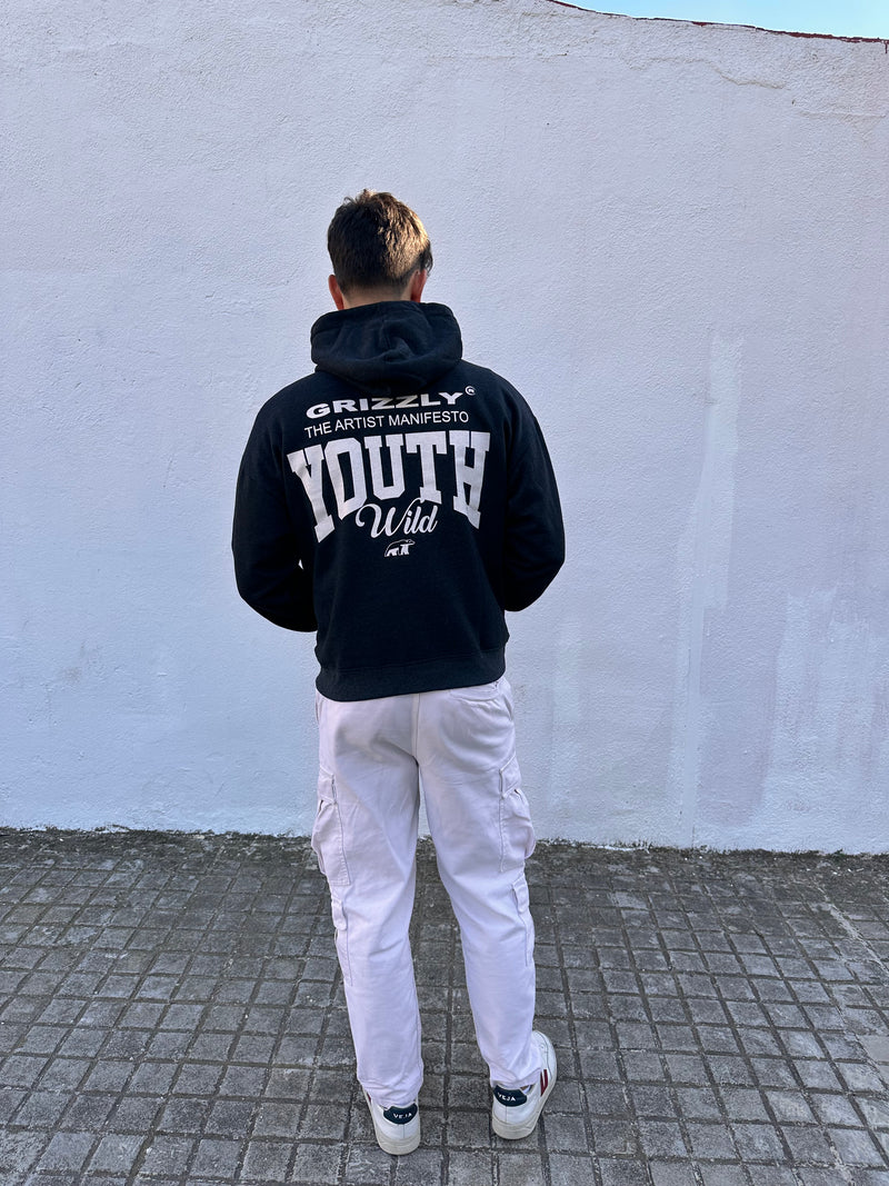 HOODIE YOUTH NEW